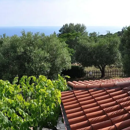 Apartmán Aris Agia Paraskevi (Kassandra)