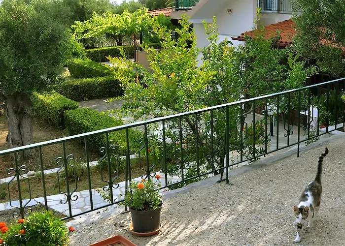 Apartman Aris Ajía Paraszkeví