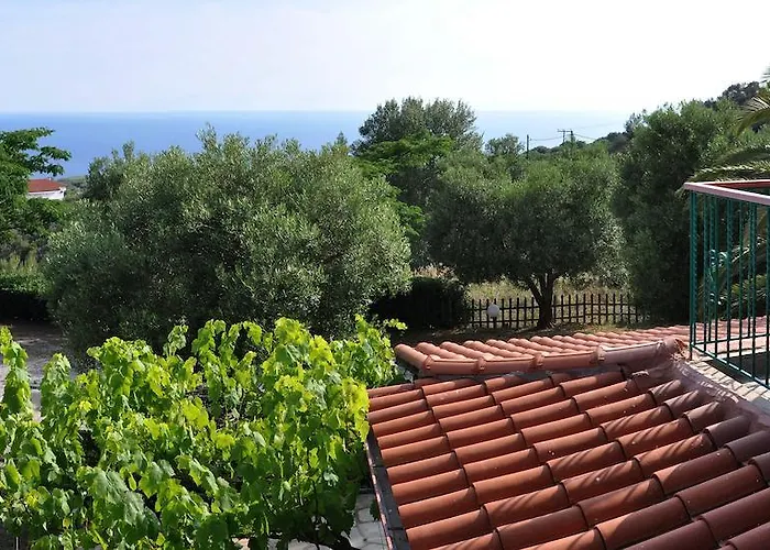 Apartman Aris Ajía Paraszkeví