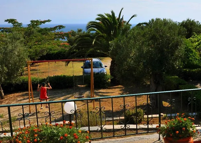 Aris Apartman Ajía Paraszkeví